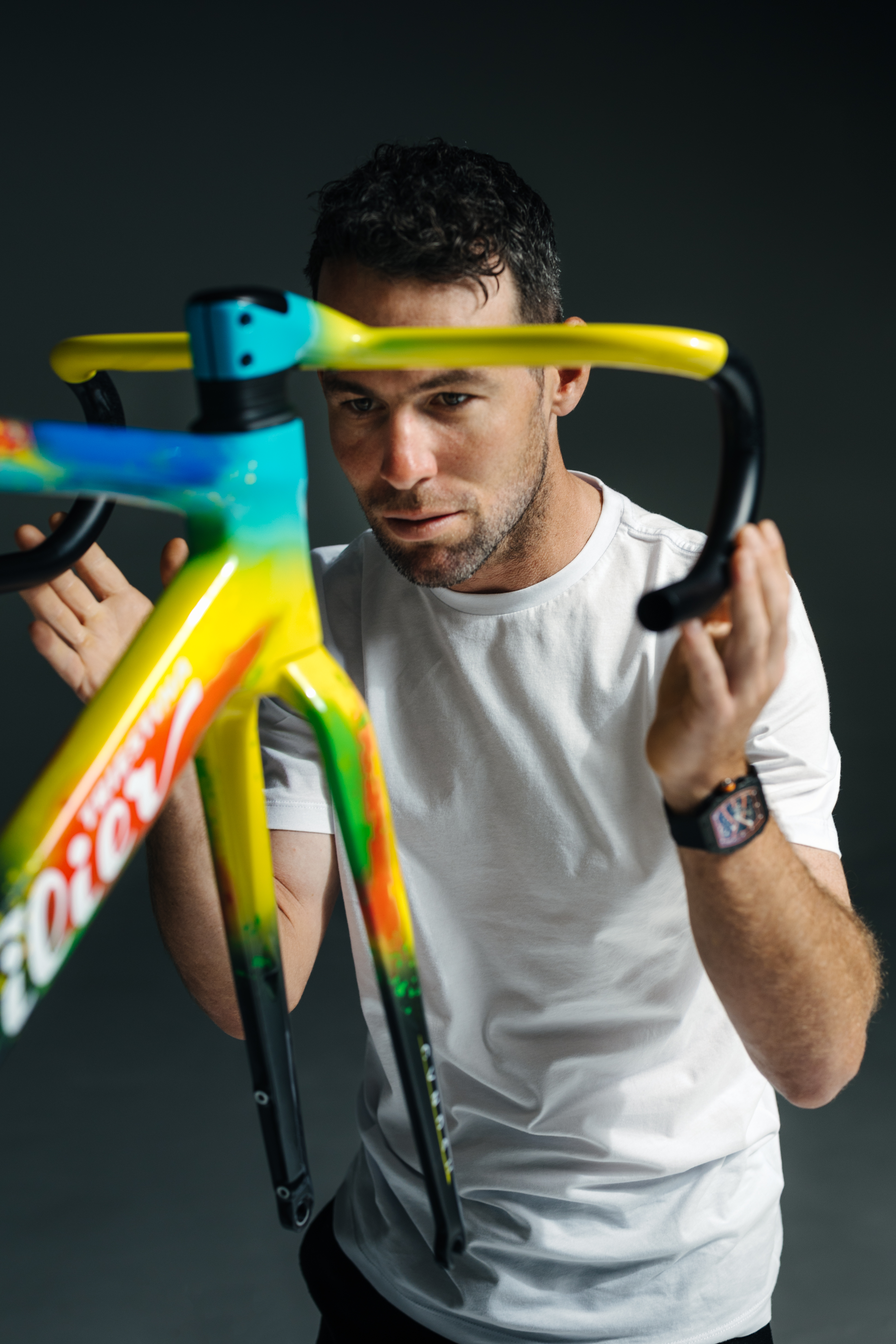 Wilier Filante personnalisé de Mark Cavendish