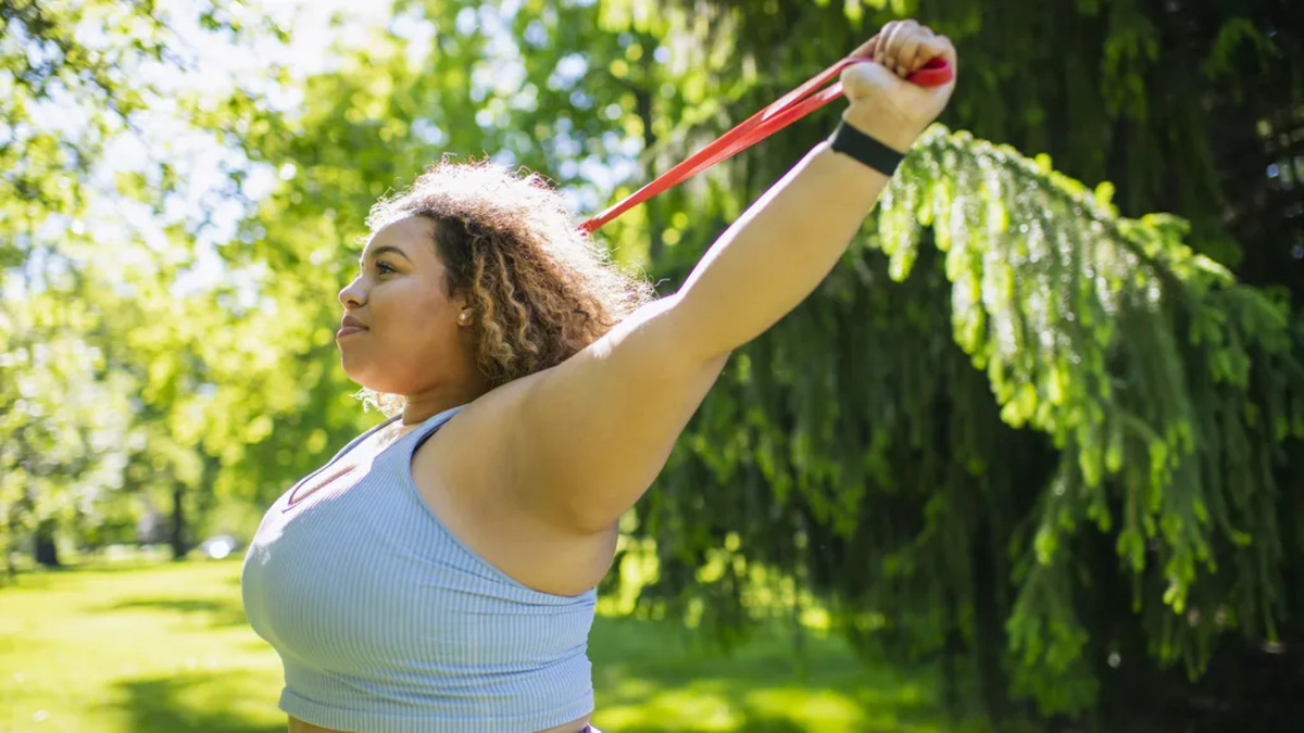 faire du fitness