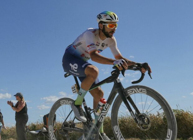 150 000 € de vélos volés dans le camion de l'équipe TotalEnergies sur le Tour de France