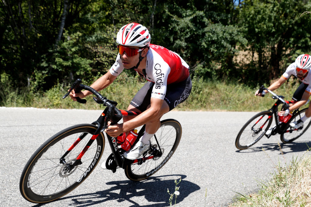 Guillaume Martin, coureur de Cofidis, semble bien parti pour rejoindre Groupama-FDJ