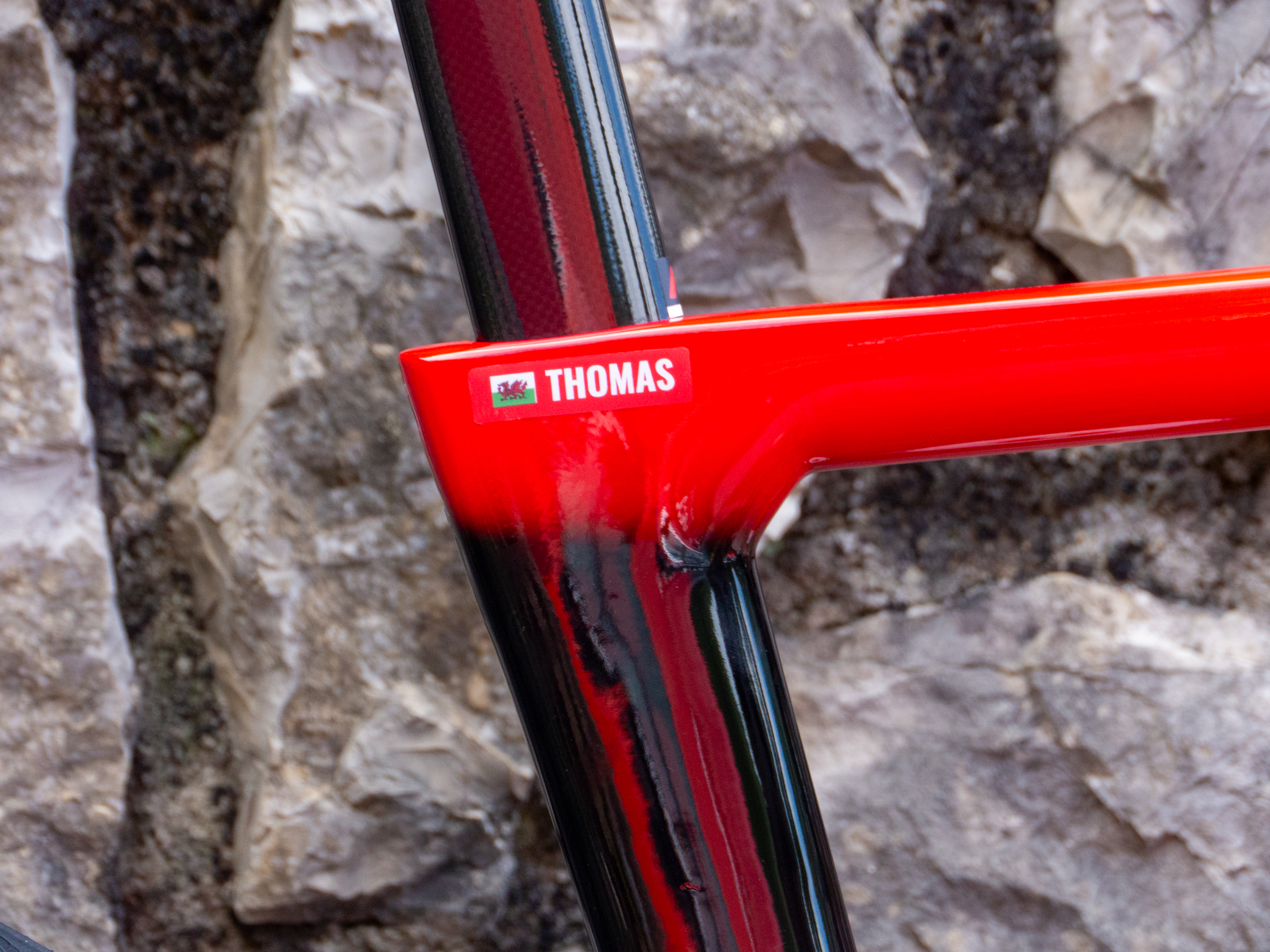 Geraint Thomas Pinarello Dogma F 2024