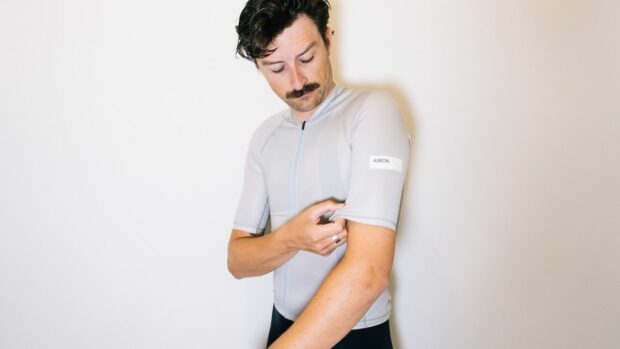 albion all road jersey review