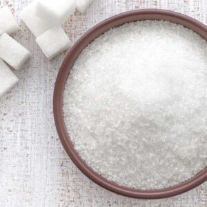 Consommation du sucre