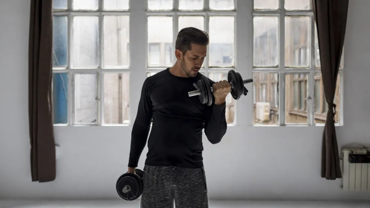 Exercices pour les biceps