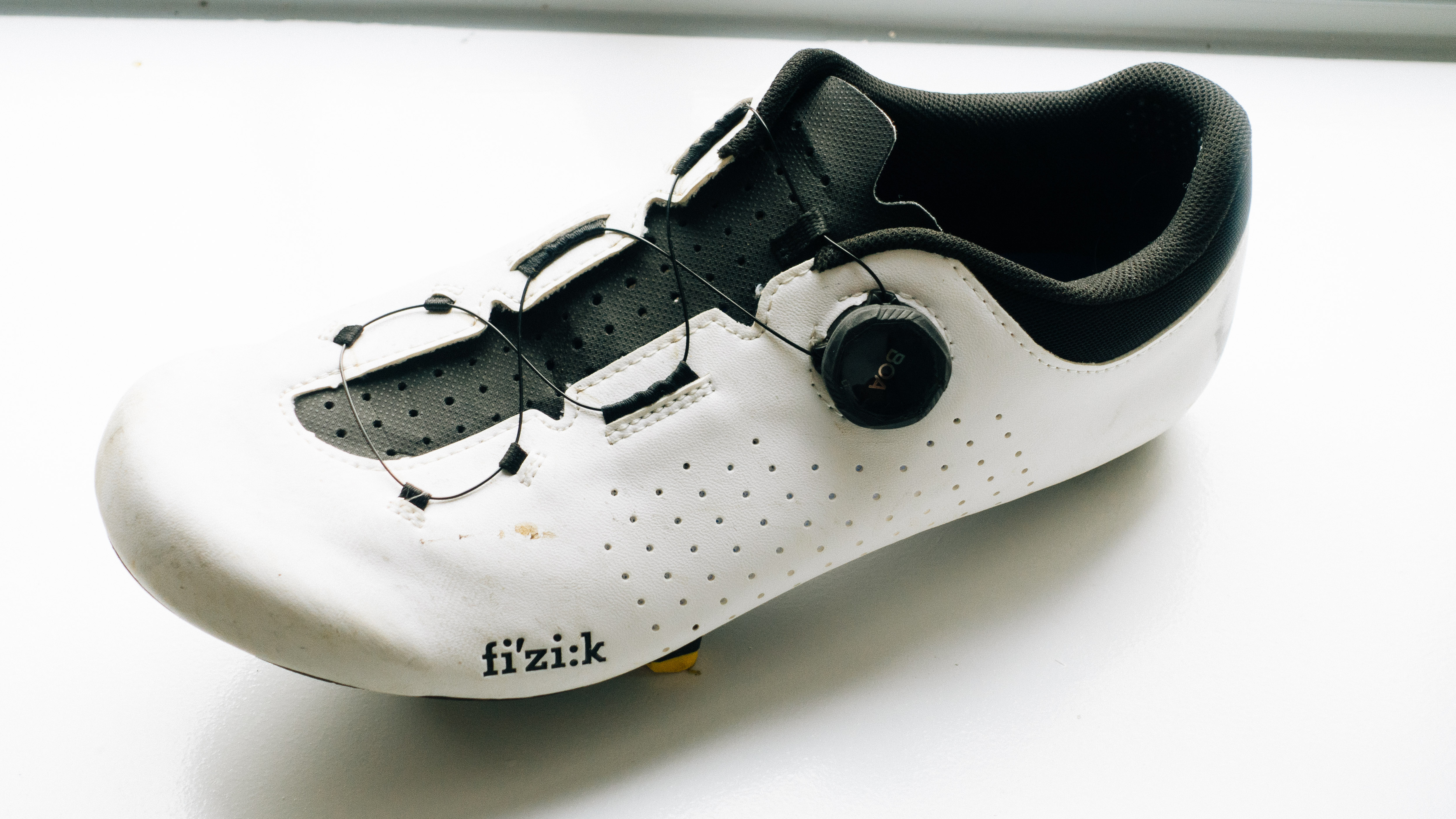 Test de la Fizik Tempo Omna Wide