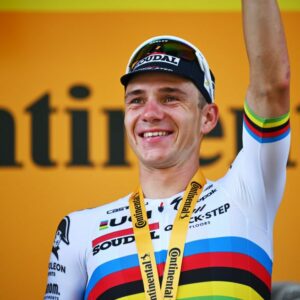 Tour de France: Remco Evenepoel won the stage 7 individual time trial