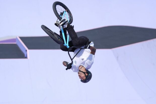 Paris 2024 Olympic Games - Cycling BMX Freestyle - Men