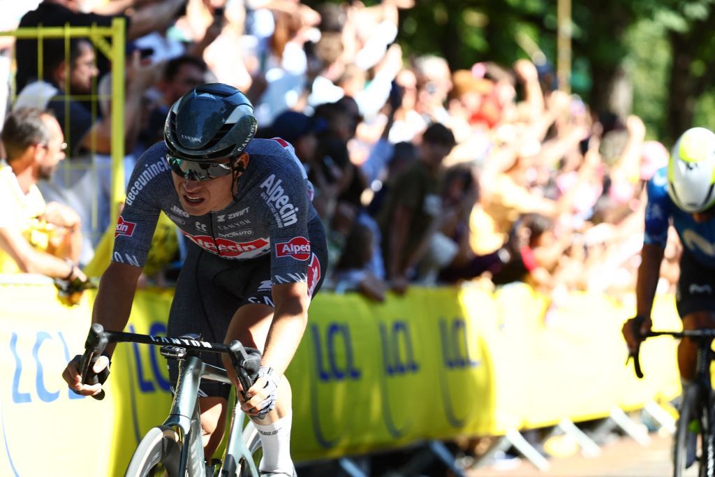 « Jusqu'à présent, je sprintais uniquement à l'instinct. J'ai peur que ce soit plus difficile » - Jasper Philipsen estime que la relégation aura un impact sur sa campagne du Tour de France