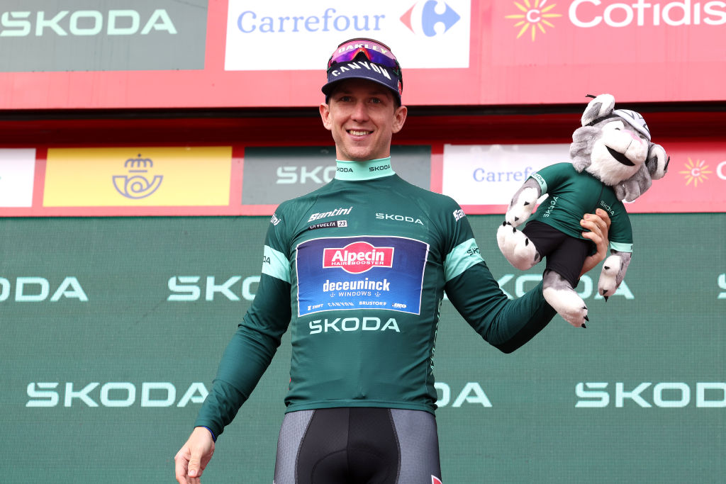 Kaden Groves sera la première recrue d'Astana après l'investissement chinois dans l'équipe