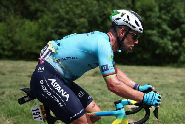 Tour de France: Mark Cavendish during stage 1