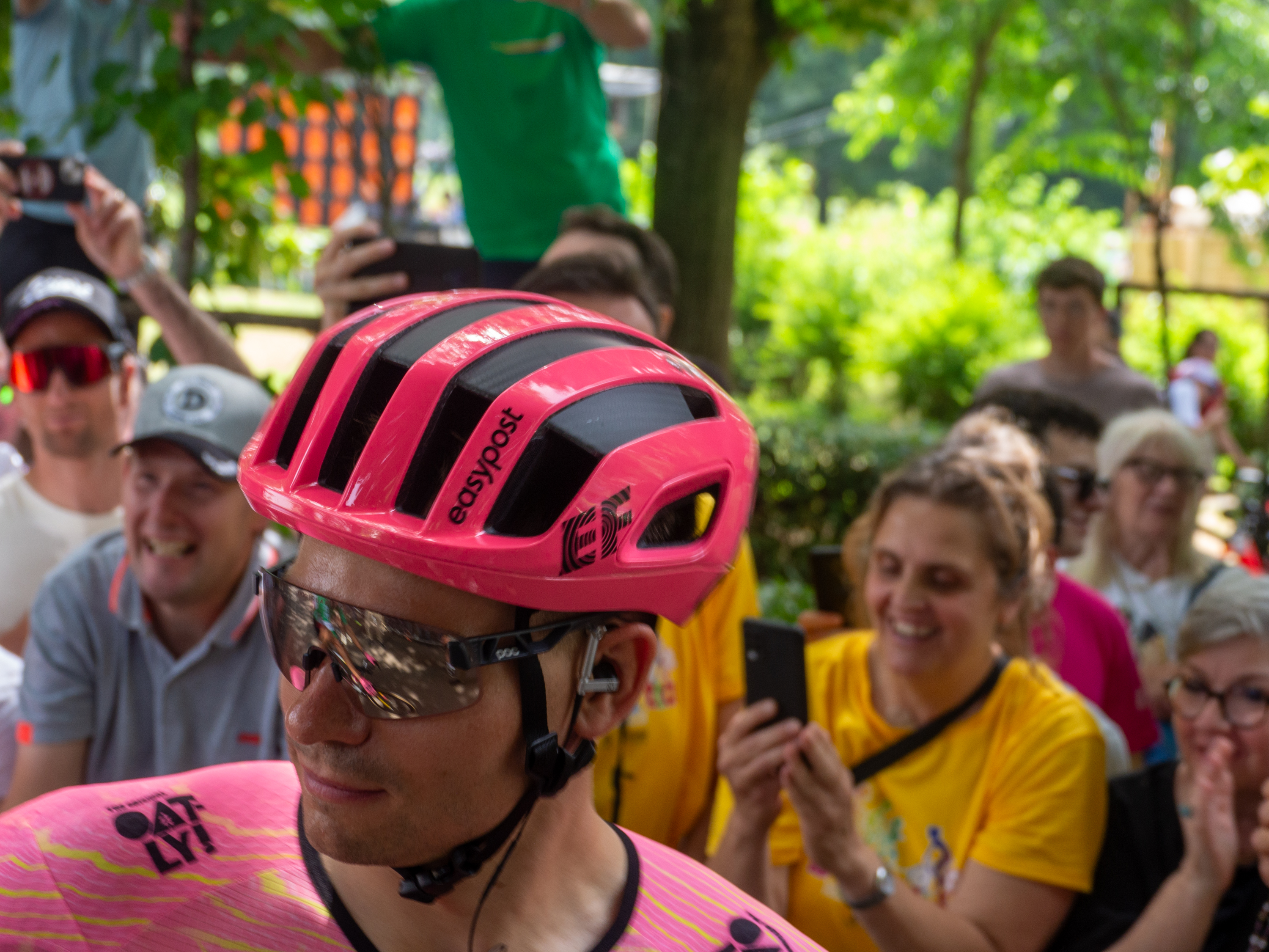 Un nouveau casque ventilé de POC