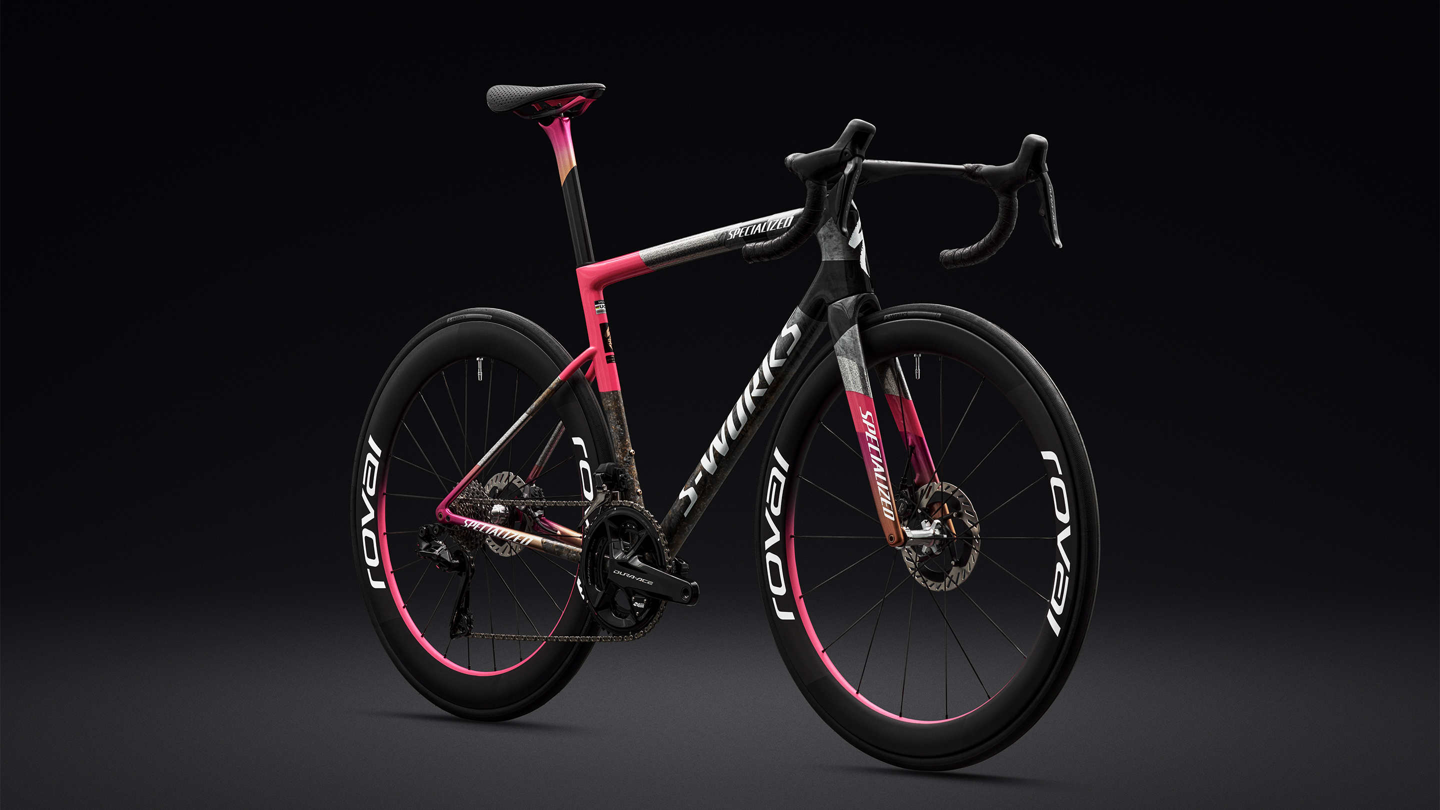 50e anniversaire du Specialized S-Works Tarmac SL8