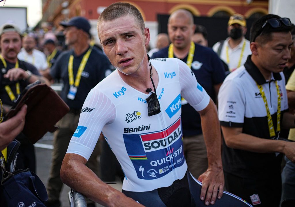 Remco Evenepoel