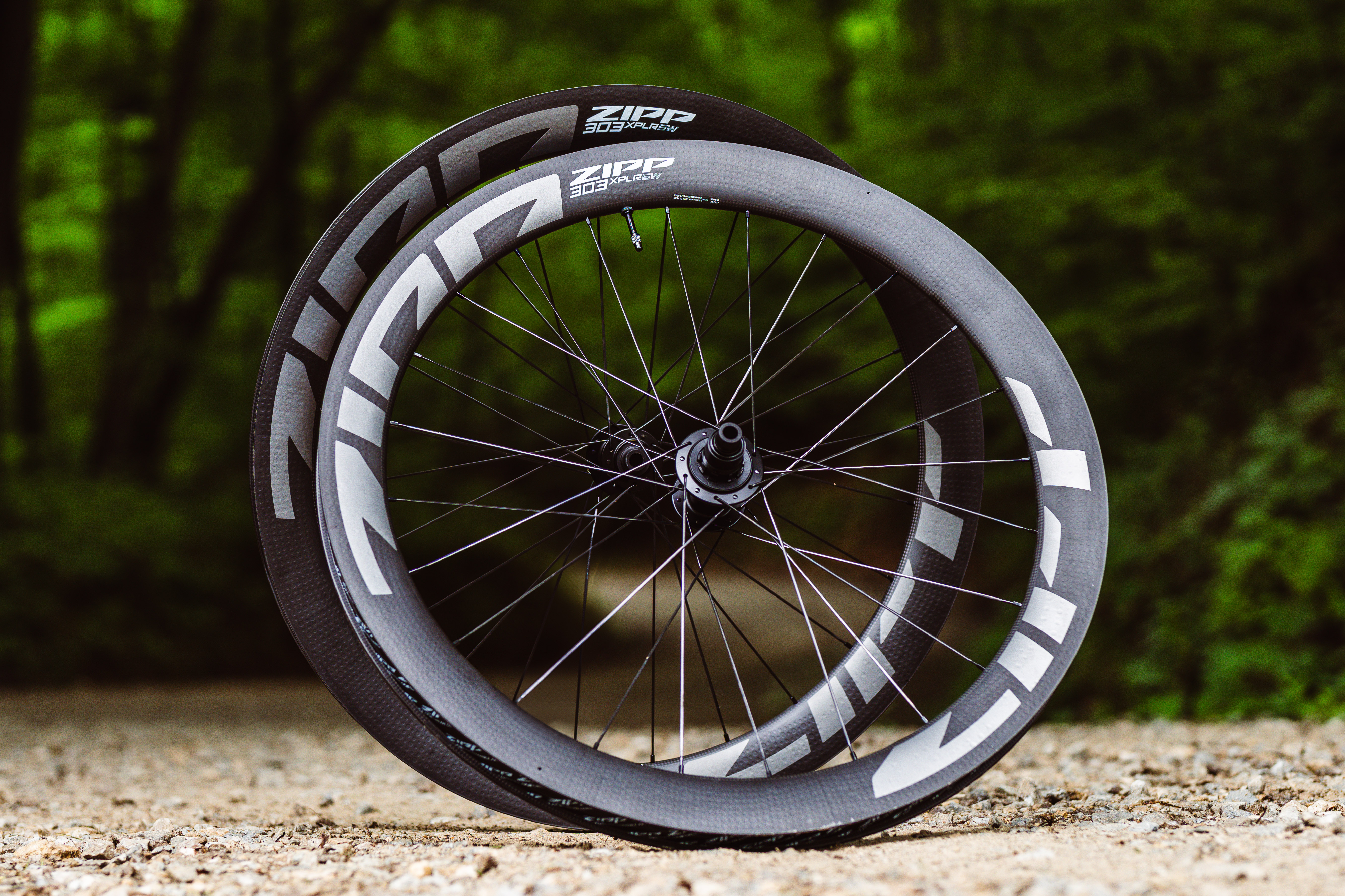 Paire de roues Zipp 303 XPLR