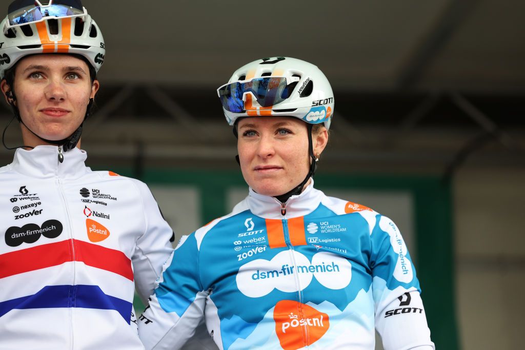 Charlotte Kool will be aiming for stage wins and the yellow jersey at the Tour de France Femmes