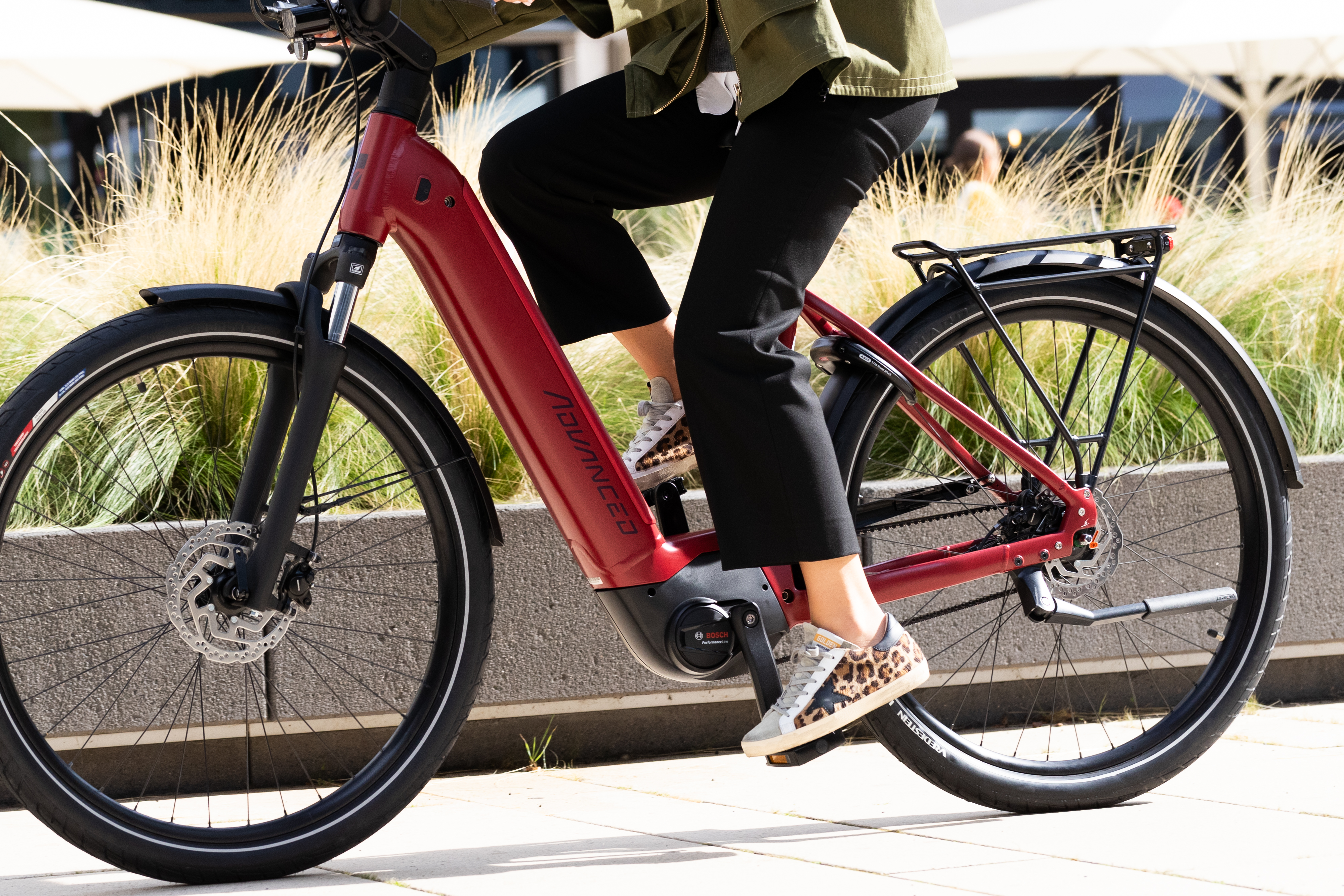 La campagne vise à fournir des connaissances plus claires sur la sécurité des batteries de vélos électriques