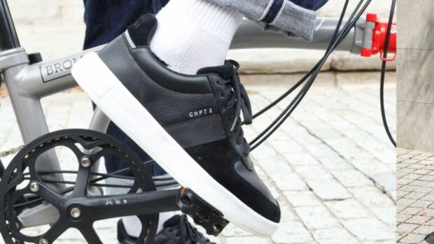 David Millar s'attaque au Velosamba avec les nouveaux home trainers CHPT3