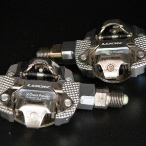 Look X-Track Power meter pedals