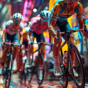 Cyclisme et casino : comment allier santé et divertissement en ligne