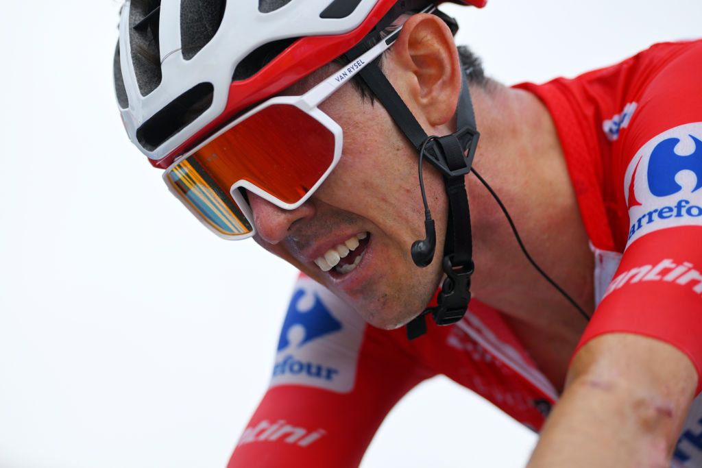 « Je suis toujours dans le rouge » - Ben O'Connor, leader de la Vuelta a España, lance un défi malgré la dernière perte de temps