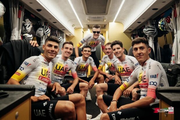 UAE Team Emirates