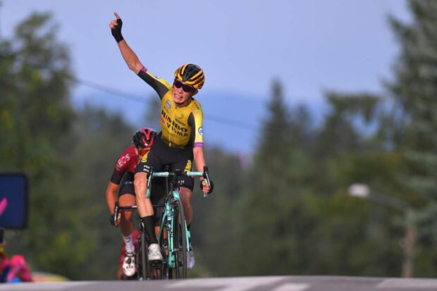 2019 Tour de Pologne stage 6: Jonas Vingegaard takes his first pro win