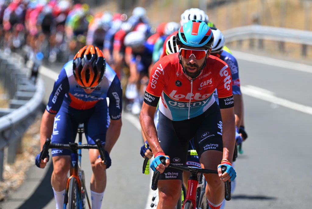 Thomas De Gendt : « J'ai juste besoin d'un peu de liberté » pour sa dernière Vuelta