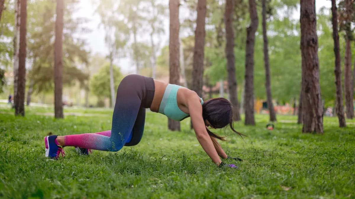 développer vos abdominaux et renforcer vos muscles