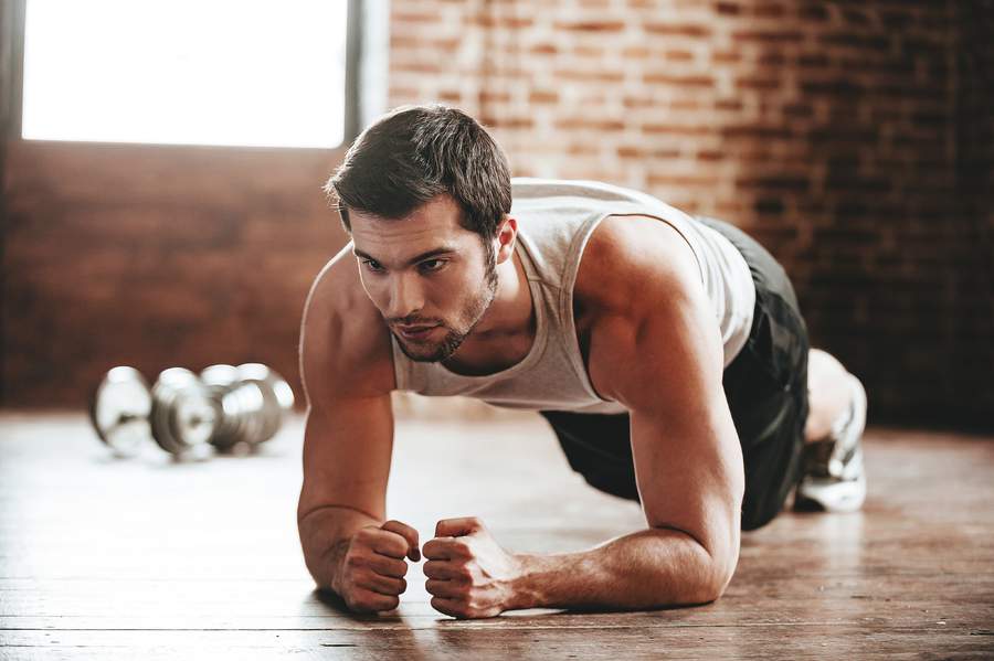 Entraînement musculaire pour cyclistes