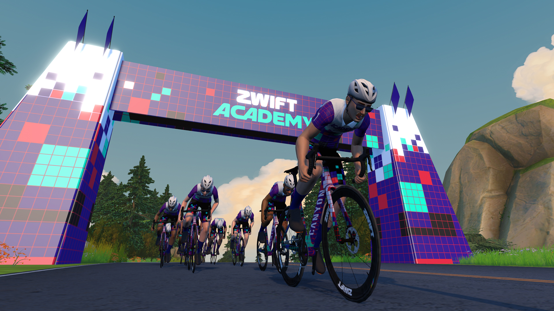 Améliorations de Zwift automne 2024