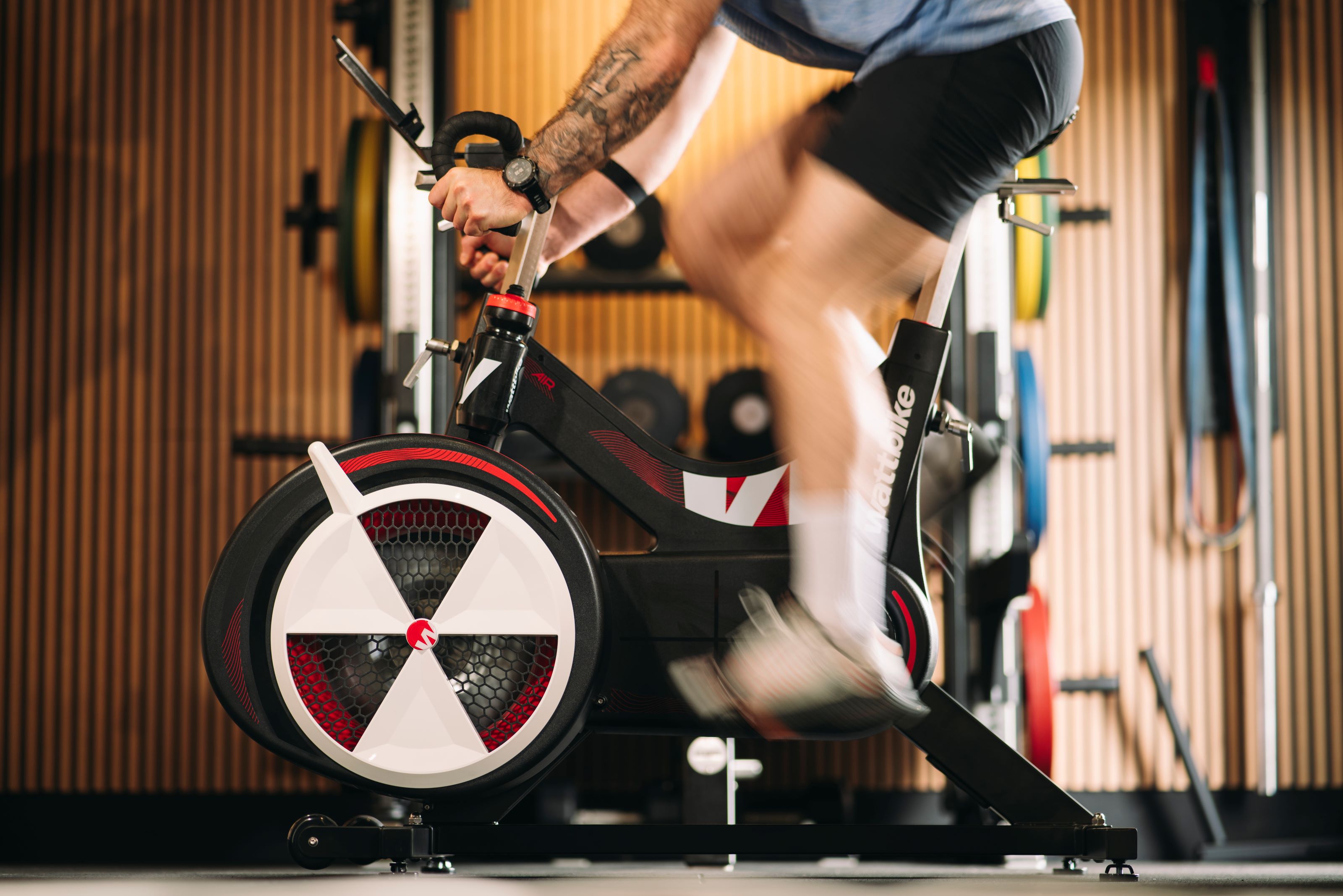 Wattbike Proton et Air