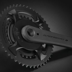 Campagnolo Super Record S WR chainset