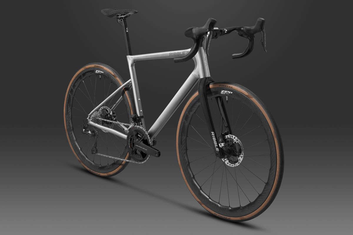 Ribble Allroad Ti