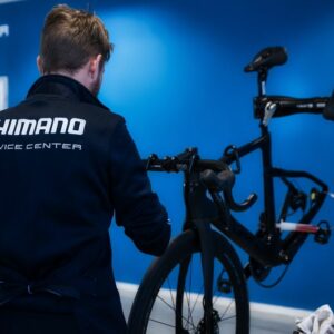 Shimano European mechanics championships 2024