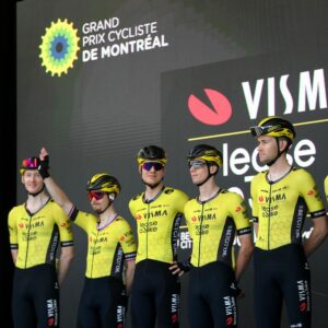 « Cela vaut la peine d'essayer, car c'est comme ça que l'on gagne » - Matteo Jorgenson se ruine les jambes en essayant de suivre Pogačar au GP de Montréal