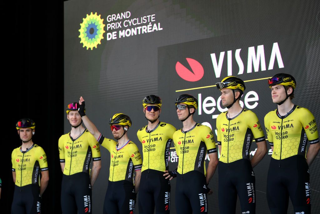 « Cela vaut la peine d'essayer, car c'est comme ça que l'on gagne » - Matteo Jorgenson se ruine les jambes en essayant de suivre Pogačar au GP de Montréal