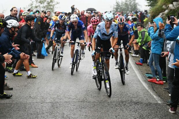 « Chaque jour, il y a moins à perdre » – Enric Mas et Mikel Landa se mesurent à Primož Roglič à la Vuelta