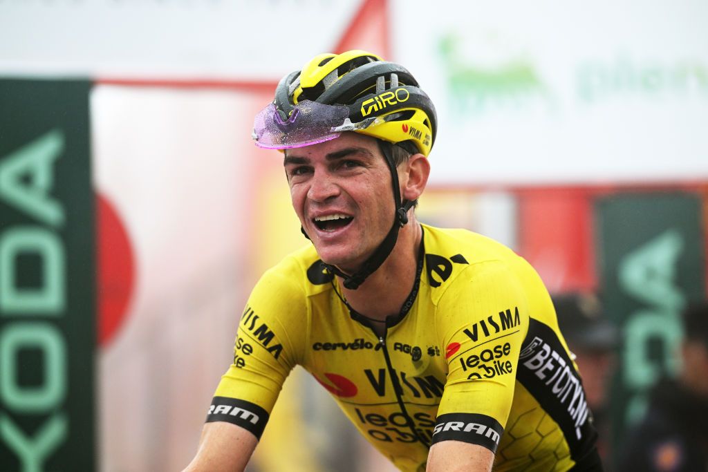 « Il est irremplaçable » - Sepp Kuss regrette la perte de son coéquipier Wout van Aert lors de la Vuelta a España après la chute du Belge