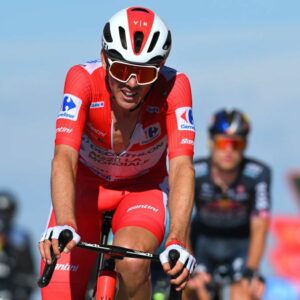 « J'étais un peu brisé » - Ben O'Connor cède finalement la tête de la Vuelta a España