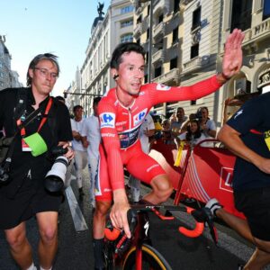 « Je ne suis qu'un être humain » - Primož Roglič envisage un avenir dans le cyclisme après son dernier abandon au Tour de France