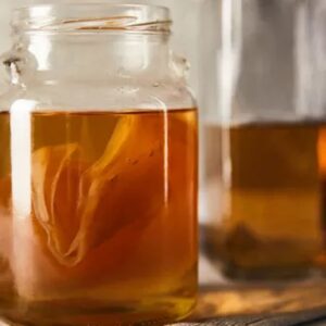 La recette du kombucha