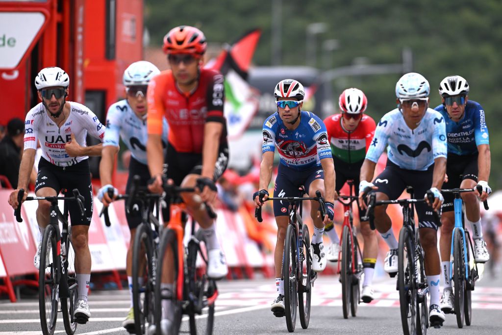 Le rêve de Mikel Landa sur la Vuelta a España s'effondre dans "le berceau du landisme"