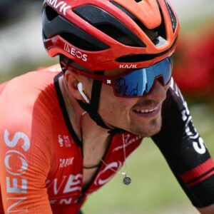 Les ambitions de fin de saison de Tom Pidcock mises à mal par une commotion cérébrale au Tour de Grande-Bretagne alors que les problèmes grondent chez Ineos Grenadiers