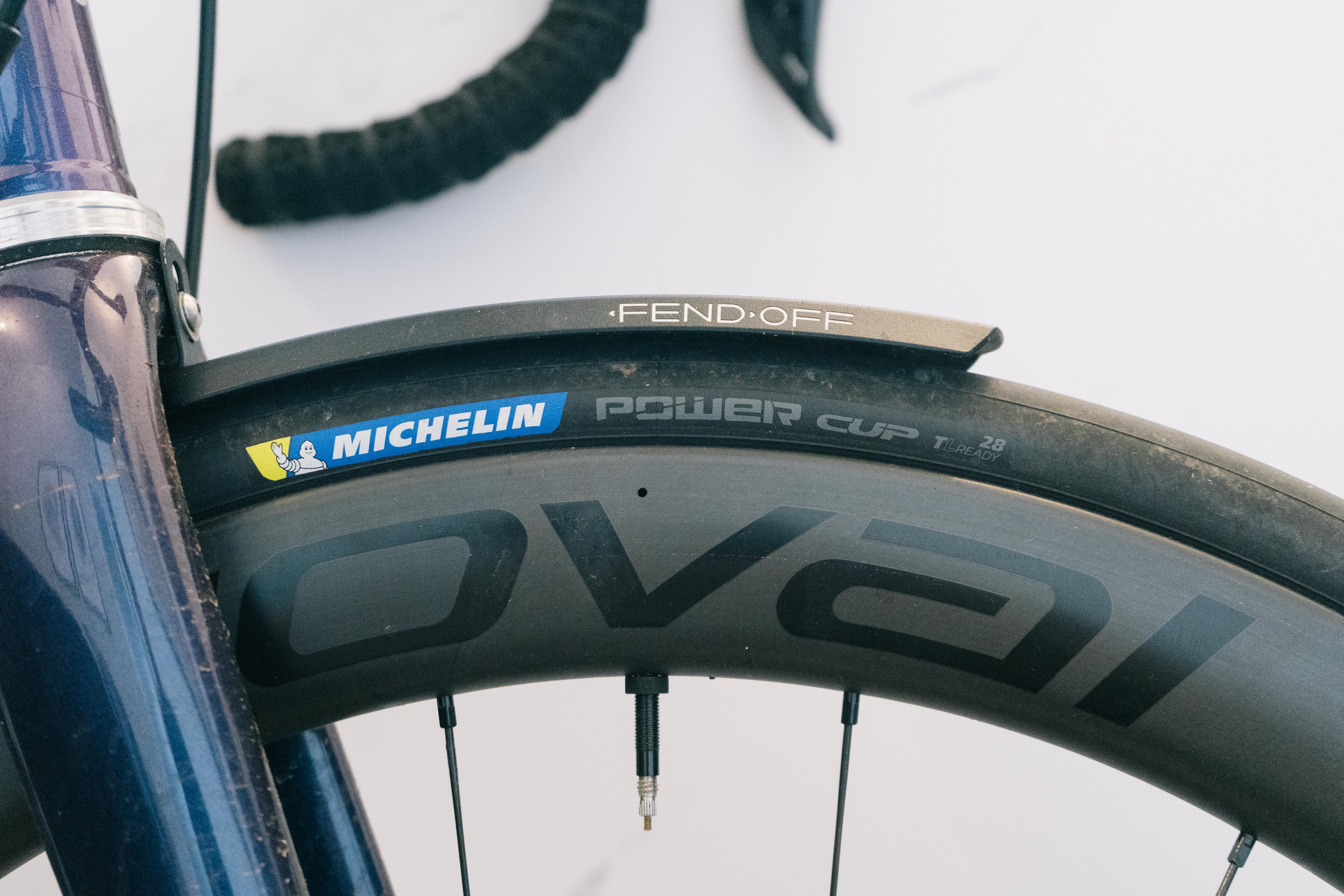 Pneus de vélo de route Michelin Power Cup