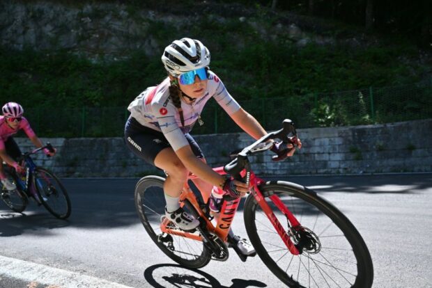 Les talents allemands Antonia Niedermaier et Ricarda Bauernfeind continuent avec Canyon-SRAM jusqu'en 2025