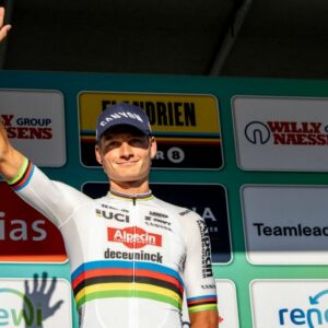 Mathieu van der Poel tente de perdre du poids pour avoir « peu de chances » de défendre son titre de champion du monde