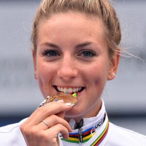 Pauline Ferrand-Prévot retrouve la route aux Championnats du monde de Zurich