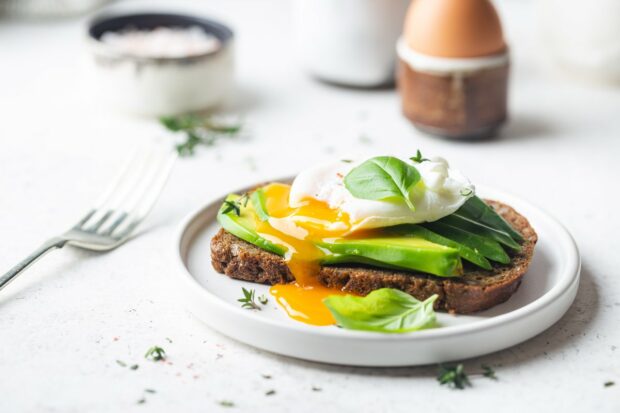 Petit-déjeuner pour vivre en bonne santé au-delà de 90 ans