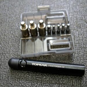 Topeak Nano Torqbar DX torque tool