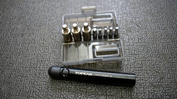 Topeak Nano Torqbar DX torque tool